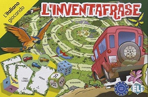 L'INVENTAFRASE | 9788853616784