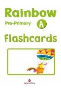 RAINBOW PRESCHOOL A - FLASHCARDS | 9788478737239