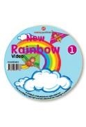 NEW RAINBOW 1 - VIDEO | 9788478730278