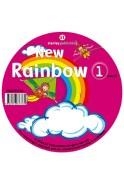 NEW RAINBOW 1 - CD | 9788478737765