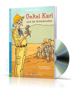 ONKEL KARL UND DIE ERDMÄNNCHEN +CDROM | 9788853614827