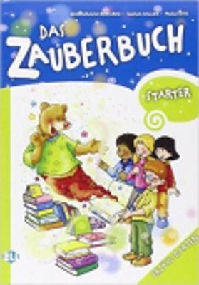 DAS ZAUBERBUCH STARTER FLASHCARDS | 9788853605696