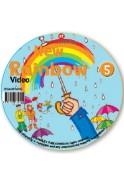 NEW RAINBOW 5 - VIDEO | 9788478730315