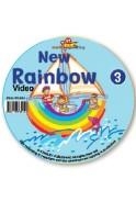 NEW RAINBOW 3 - VIDEO | 9788478730292