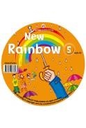 NEW RAINBOW 5 - CD | 9788478737963