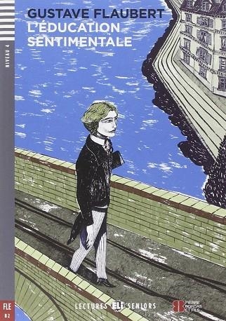 L’ÉDUCATION SENTIMENTALE + CD | 9788853617590