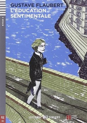 L’ÉDUCATION SENTIMENTALE + CD | 9788853617590