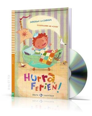 HURRA FERIEN!+ CDROM | 9788853614803