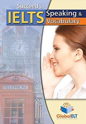 IELTS - SPEAKING & VOCABULARY - CD | 9781781640180