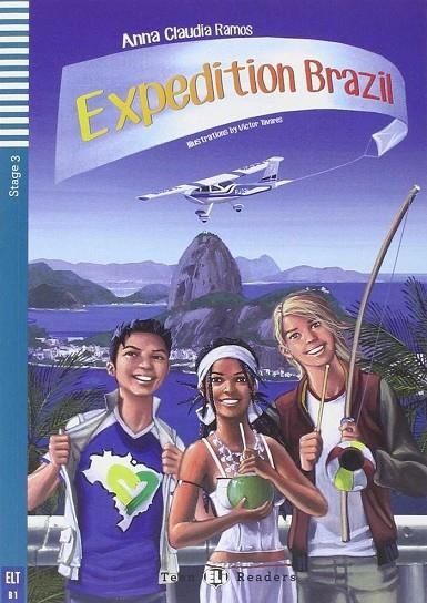 EXPEDITION BRAZIL + CD | 9788853617446