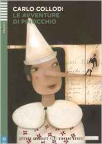 LE AVVENTURE DI PINOCCHIO + CD | 9788853616029