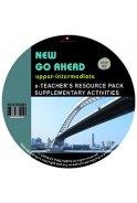NEW GO AHEAD B2 - TRP CD-ROM | 9788478736263