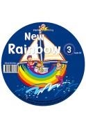 NEW RAINBOW 3 - CD | 9788478737864