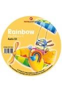RAINBOW PRESCHOOL C - CD | 9788478737222