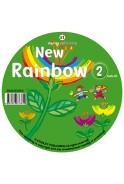 NEW RAINBOW 2 - CD | 9788478737819
