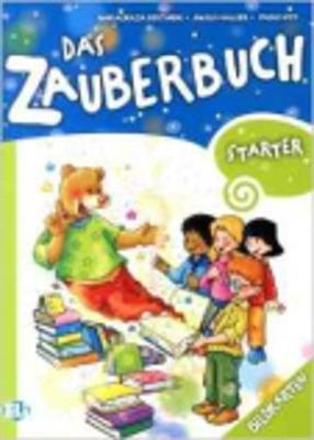DAS ZAUBERBUCH STARTER STORYCARDS | 9788853605702