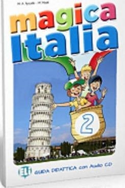 MAGICA ITALIA 2 - GUIA + CDS | 9788853614902