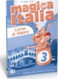 MAGICA ITALIA 3 - CUADERNO | 9788853614940