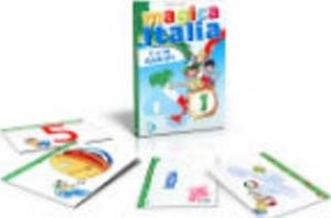 MAGICA ITALIA 1 - FLASHCARDS | 9788853614865