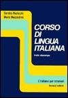 CORSO DI LINGUA ITALIANA | 9788875732110 | MEZZEDIMI, SANDRA