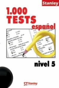 TESTS ESPAÑOL NIVEL 5 | 9788478732647 | ROSSET CARDENAL, EDWARD R.