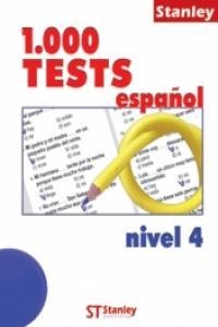 TESTS ESPAÑOL NIVEL 4 | 9788478732630 | ROSSET CARDENAL, EDWARD R.