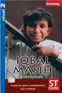 IQBAL MASIH LEVEL 2 | 9788478735143