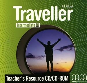TRAVELLER TEACHER'S RESOURCE PACK CDROM 4 (B1) | 9789605091781