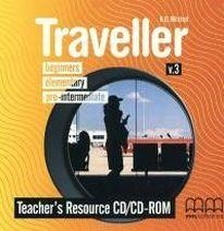 TRAVELLER TEACHER'S RESOURCE PACK CDROM 1 (A1-A2 | 9789605091446