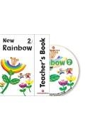 NEW RAINBOW 2 - TB (ENGLISH) | 9788478737796