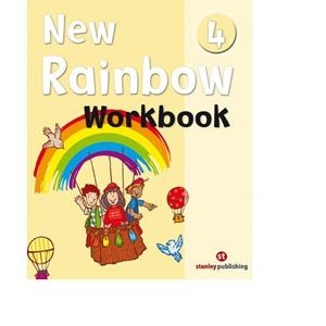 NEW RAINBOW 4 - WB | 9788478737888 | SANMIGUEL ARDILA, RAQUEL/AGUIRRE VERA, CLAUDIA PATRICIA/RUIZ JIMÉNEZ, SOFÍA CAMILA