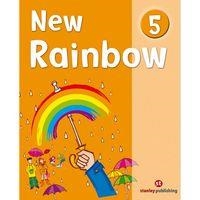 NEW RAINBOW 5 - SB | 9788478737925 | SANMIGUEL ARDILA, RAQUEL/AGUIRRE VERA, CLAUDIA PATRICIA/RUIZ JIMÉNEZ, SOFÍA CAMILA