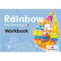 RAINBOW PRESCHOOL B - WB | 9788478737147 | CHAPPELL, TRUDY ANN/GONZÁLEZ TÉLLEZ, MABEL