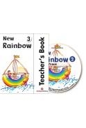 NEW RAINBOW 3 - TB (ENGLISH) | 9788478737840