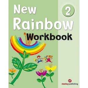 NEW RAINBOW 2 - WB | 9788478737789 | SANMIGUEL ARDILA, RAQUEL/AGUIRRE VERA, CLAUDIA PATRICIA/RUIZ JIMéNEZ, SOFíA CAMILA