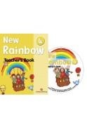 NEW RAINBOW 4 - TB (ESPAÑOL) | 9788478737901
