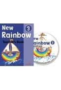 NEW RAINBOW 3 - TB (ESPAÑOL) | 9788478737857