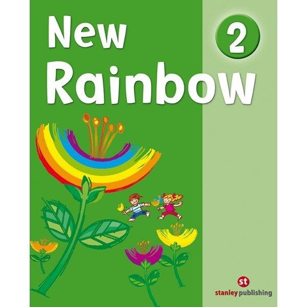NEW RAINBOW 2 - SB | 9788478737772 | SANMIGUEL ARDILA, RAQUEL/AGUIRRE VERA, CLAUDIA PATRICIA/RUIZ JIMÉNEZ, SOFÍA CAMILA