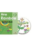 NEW RAINBOW 2 - TB (ESPAÑOL) | 9788478737802