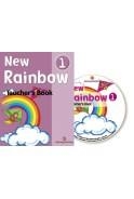 NEW RAINBOW 1 - TB (ESPAÑOL) | 9788478737758