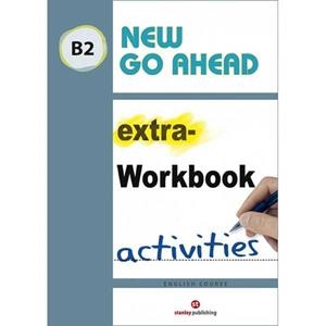 NEW GO AHEAD B2 - WORKBOOK ACTIVITIES | 9788478736393 | STANLEY