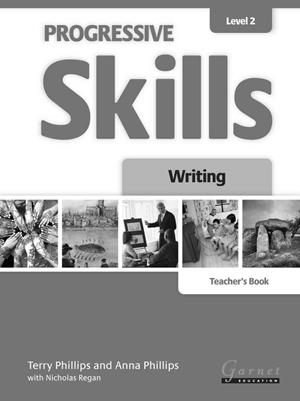 PROGRESSIVE SKILLS 2 WRITING  TB | 9781908614117