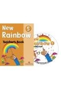 NEW RAINBOW 5 - TB (ESPAÑOL) | 9788478737956