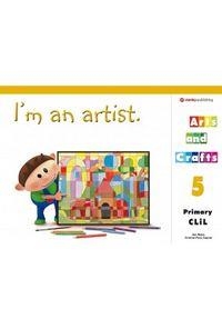 ARTS AND CRAFTS 5 - STUDENT BOOK | 9788478735853 | ROJAS, JAN/PONS CAPOTE, CRISTINA