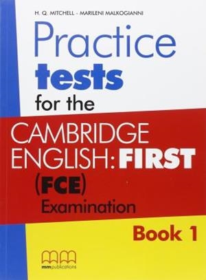FC PRACTICE TESTS FCE 2015 SB - PART 1 | 9789605734411