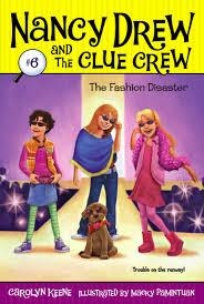 NANCY DREW 6:THE FASHION DISASTER | 9781416934851 | CAROLYN KEENE