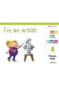 ARTS AND CRAFTS 4 - STUDENT BOOK | 9788478735846 | ROJAS, JANETTE/PONS CAPOTE, CRISTINA
