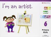 ARTS AND CRAFTS 6 - STUDENT BOOK | 9788478735860 | ROJAS, JAN/PONS CAPOTE, CRISTINA