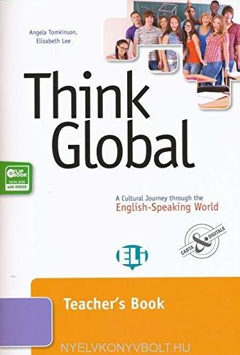 THINK GLOBAL TEACHER'S BOOK | 9788853619488
