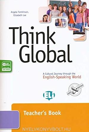 THINK GLOBAL TEACHER'S BOOK | 9788853619488
